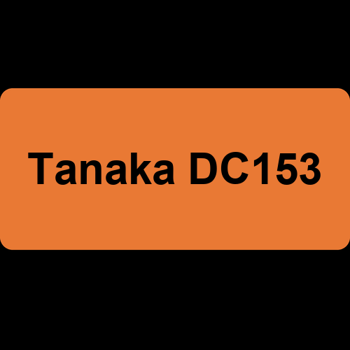 Tanaka DC153